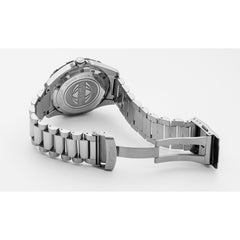 Roamer Silver Watch 220858-41-85-50