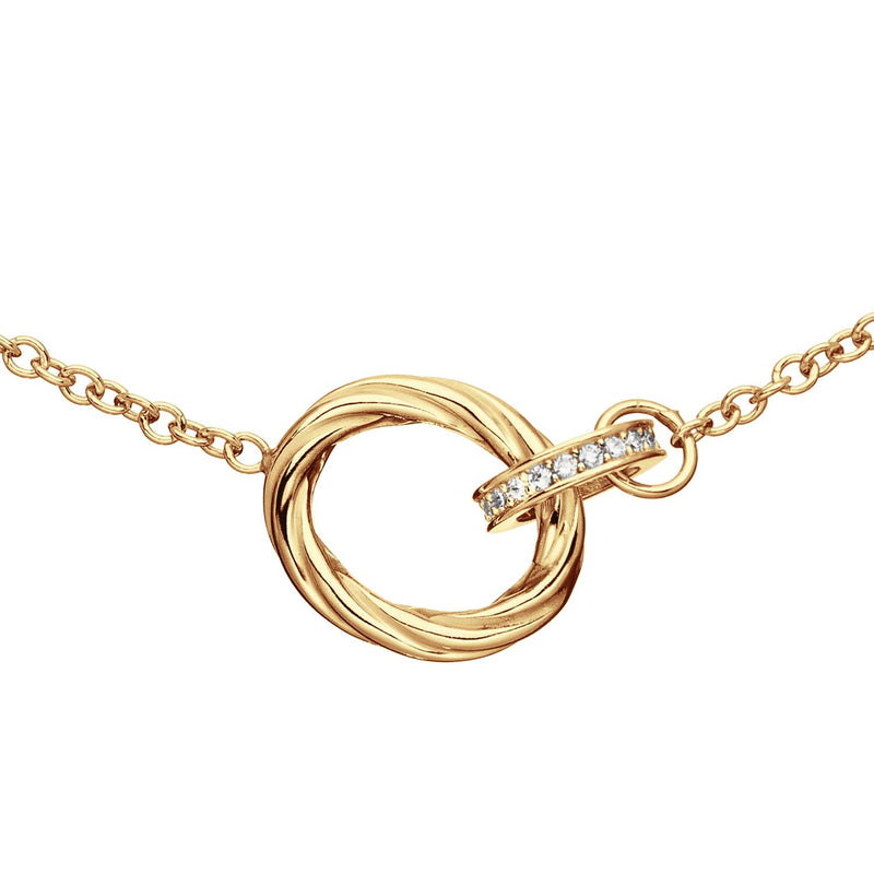 GLOW 925 Sterling Silver Necklace 2002-102_8684_45-zoom-