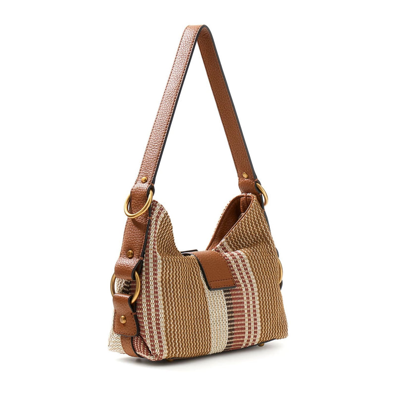 Guess Camden Mini Cognac Multi Shoulder Bag HWAB93-8720-CGM-zoom-