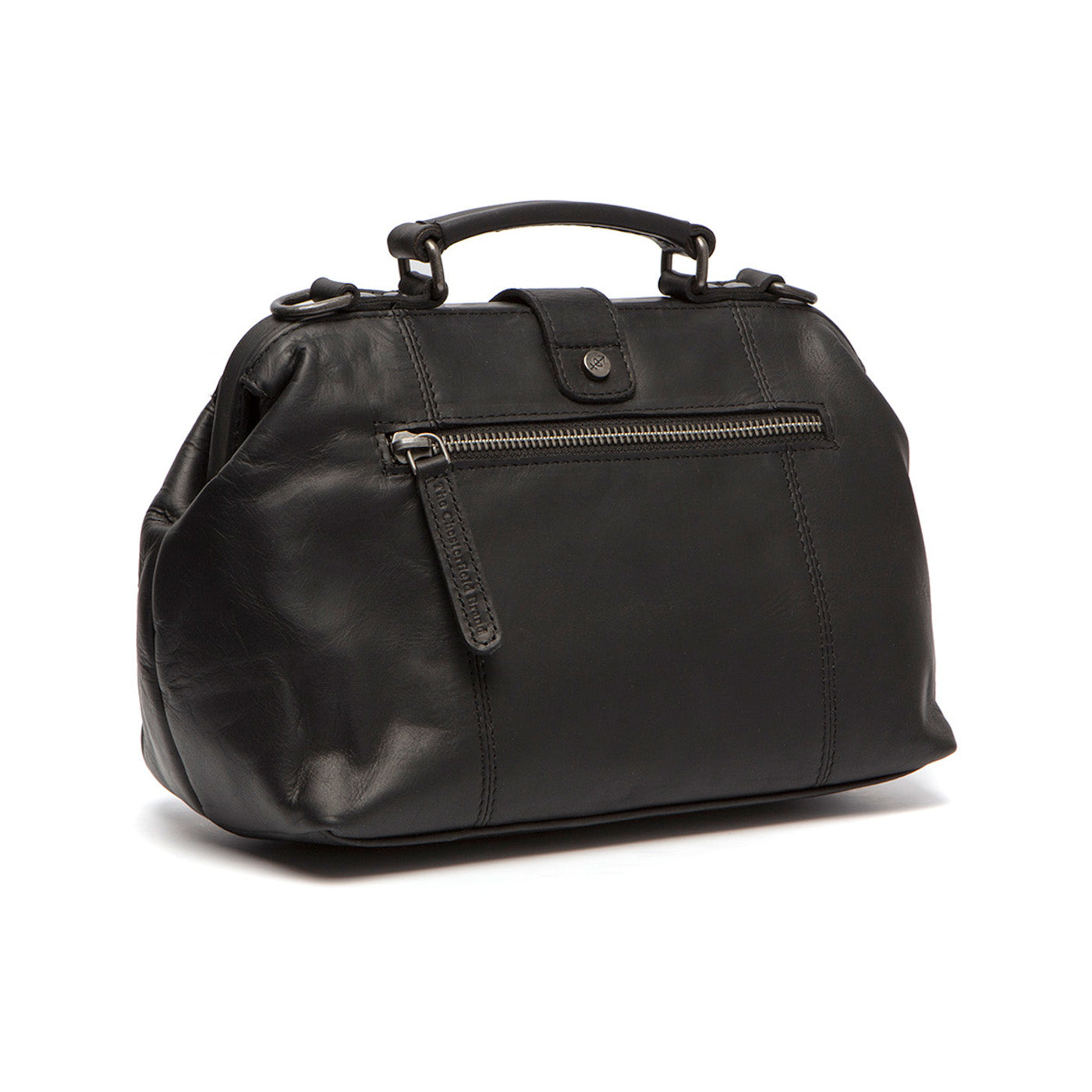 The Chesterfield Brand Rachael Black Handbag C48.112700
