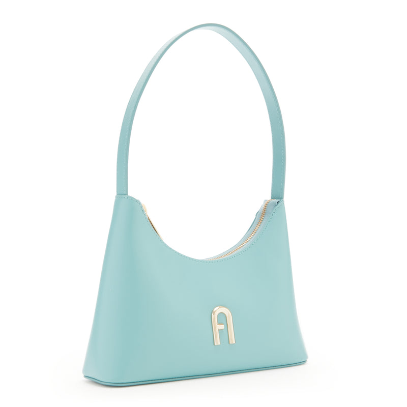 Furla Diamante Blue Leather Handbag WB00863AX07332674S-zoom-