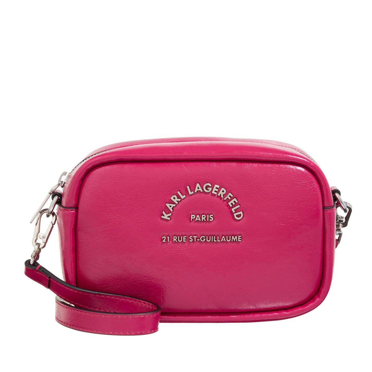 Karl Lagerfeld Pink Crossbody Bag 2001-A0357793