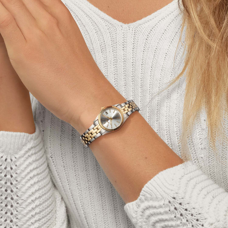 Olympic Novi Silver Watch OL75DSD001B-zoom-