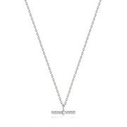 Ania Haie Ropes and Dreams 925 Sterling Zilveren Ketting 2002-AH-N036-01H