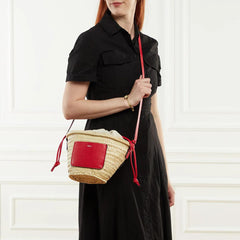 Abro Beige Basket Bag 2001-A0487550