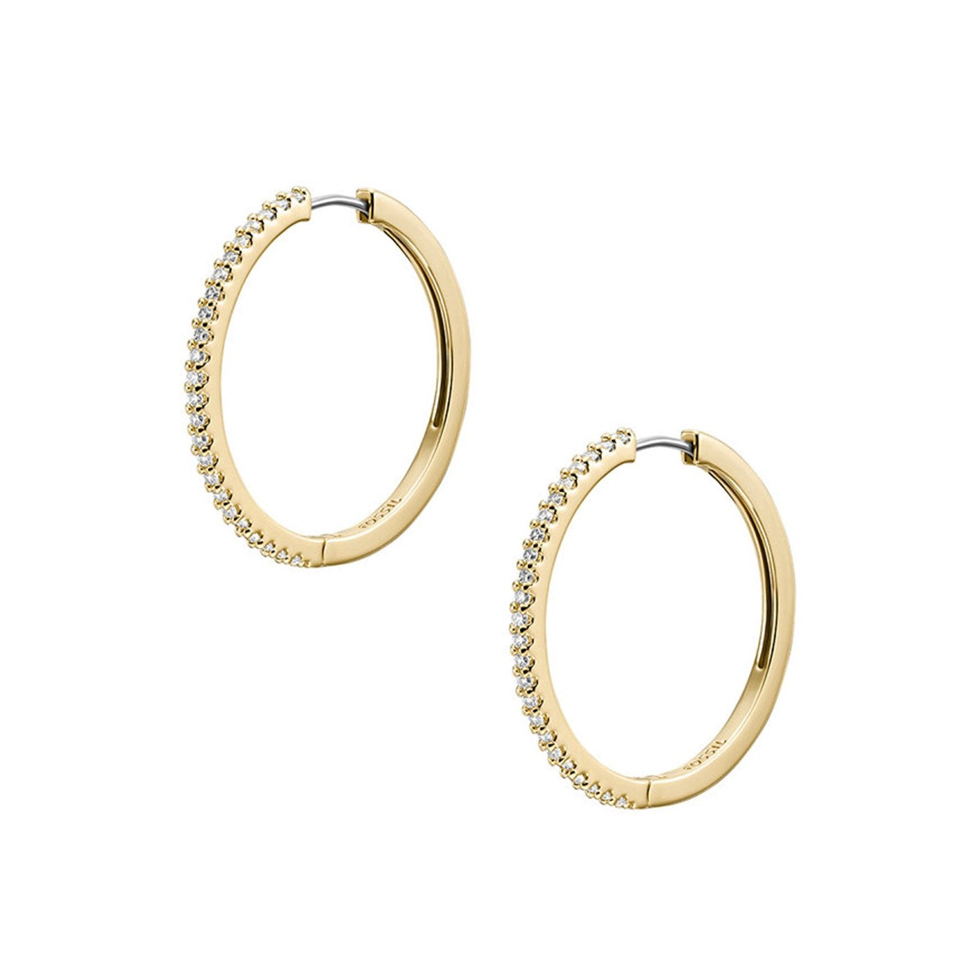 Fossil Ellis Gold Earrings JA7261710