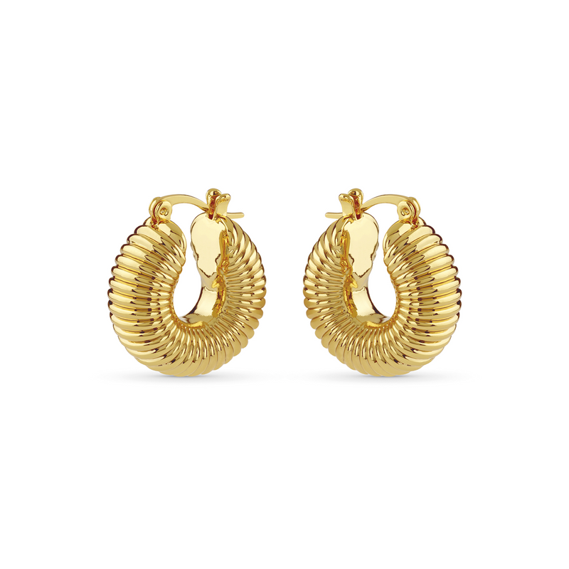 Guess Berbera Gold Earrings JUBE05335JWYGT-U-zoom-