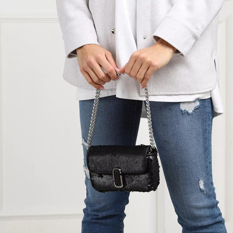 Marc Jacobs The Tote Bag Sequin Decorated Shoulder Bag 2001-A0211219-zoom-