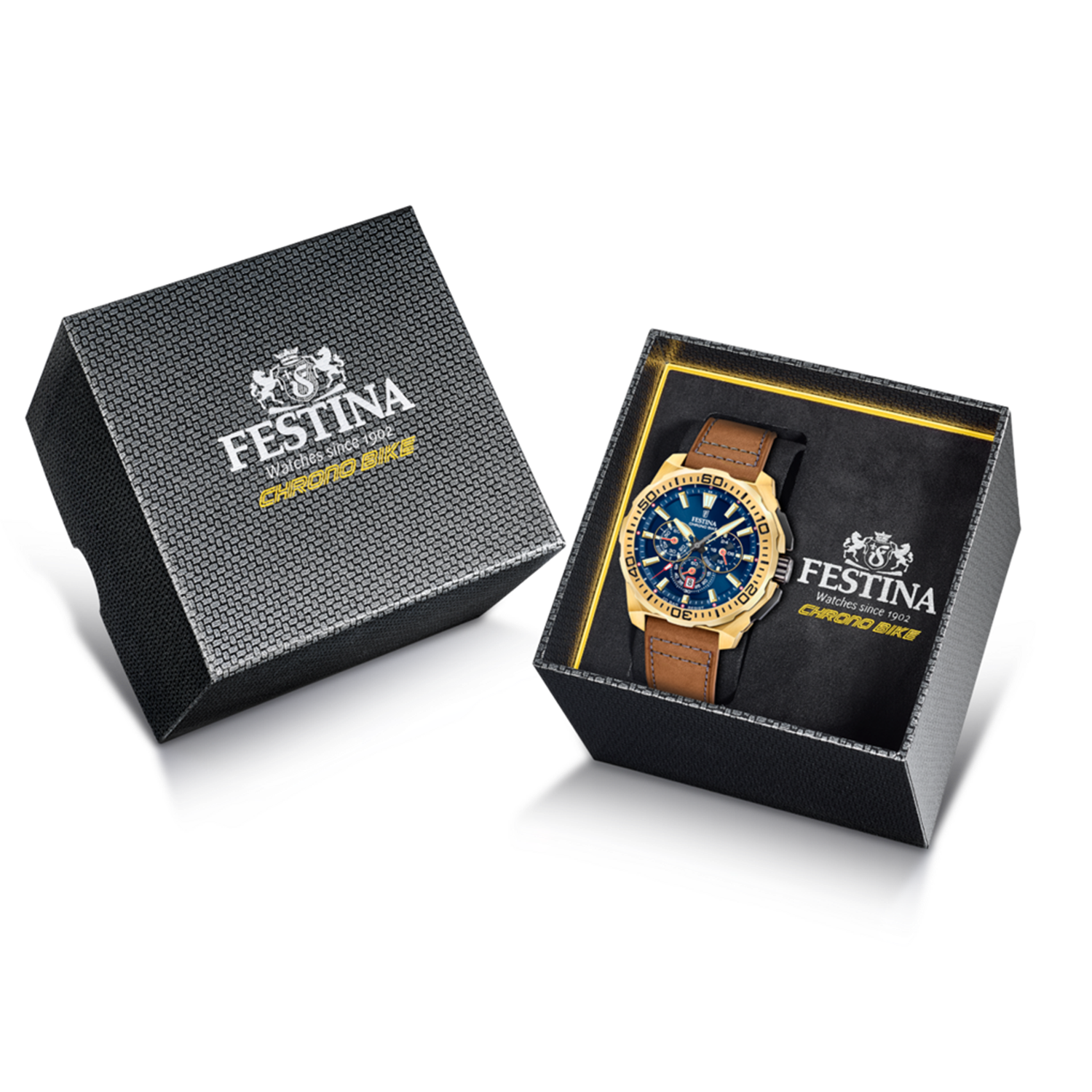 Festina Chrono Bike Blue Men's Watch F20728/1