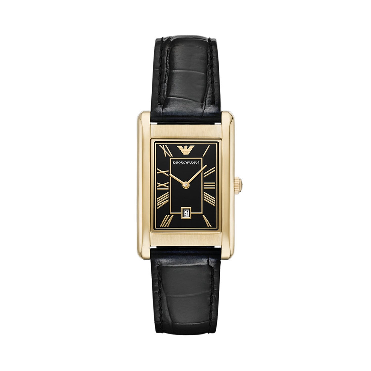 Emporio Armani Black Men's Watch AR11666