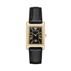 Emporio Armani Black Men's Watch AR11666