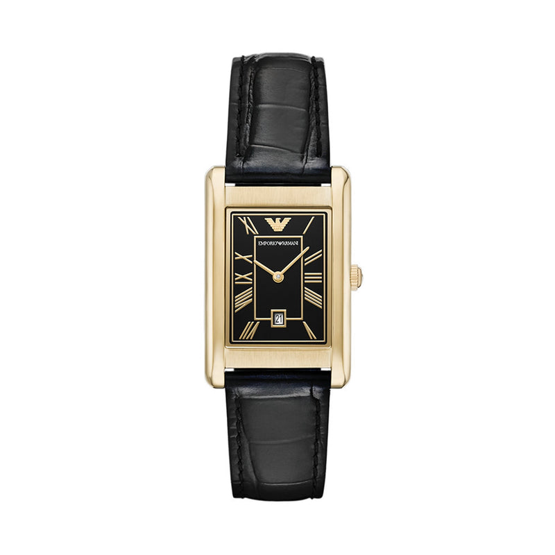 Emporio Armani Black Men's Watch AR11666-zoom-