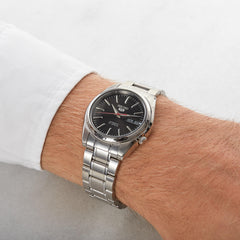Seiko 5 Sports Silver Automatic Watch SNKL45K1