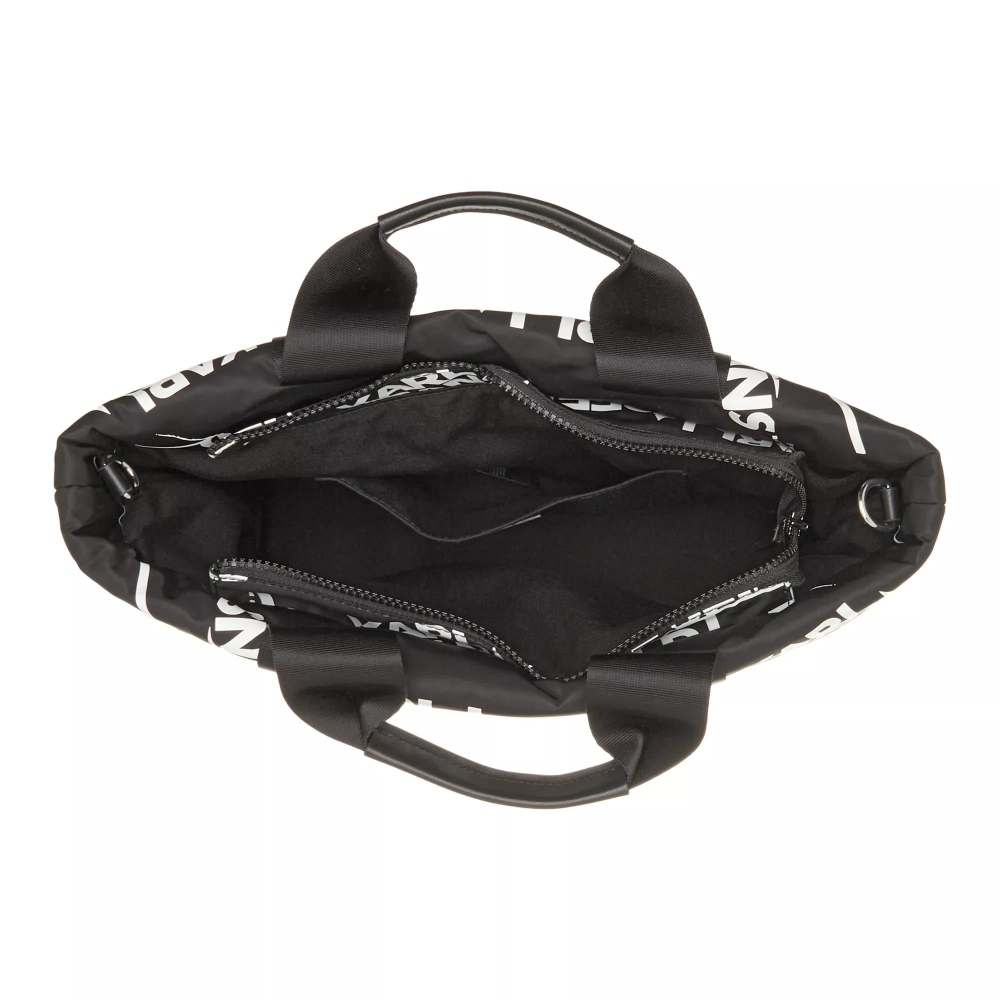 Karl Lagerfeld Jeans Black Crossbody Bag 2001-A0243435