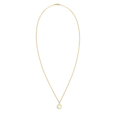 Elli 925 Sterling Silver Necklace 2004-BF-0007680-001