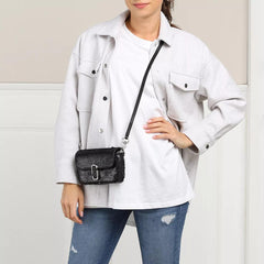 Marc Jacobs The Tote Bag Sequin Decorated Shoulder Bag 2001-A0211219