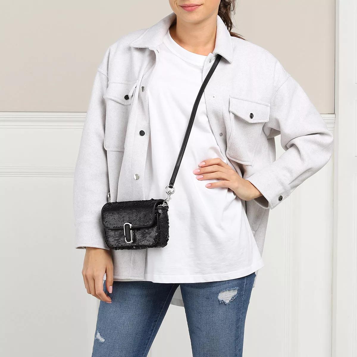 Marc Jacobs The Tote Bag Sequin Decorated Shoulder Bag 2001-A0211219