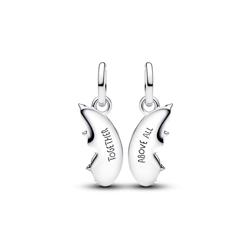 Pandora Moments 925 Sterling Silver Splittable Butterfly Dangle Charm 794244C01-zoom-