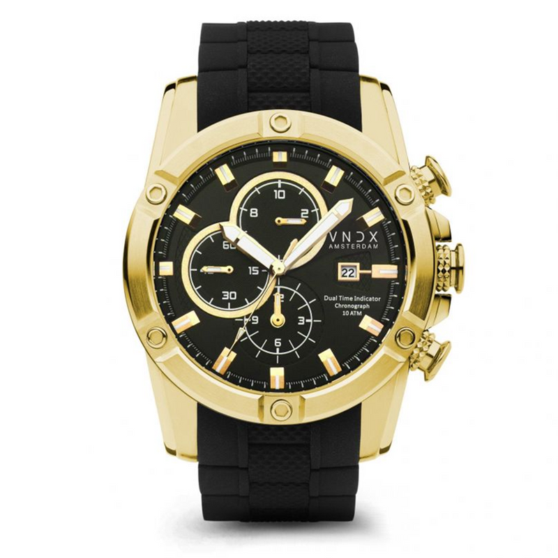 VNDX Young Rebel Big Boy Heren Horloge 2003-LD33047-01-zoom-