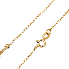 Elli 925 Sterling Silver Layered 2004-BF-0008053-001