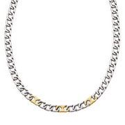 Emporio Armani Stainless Steel Men's Necklace EGS3297040