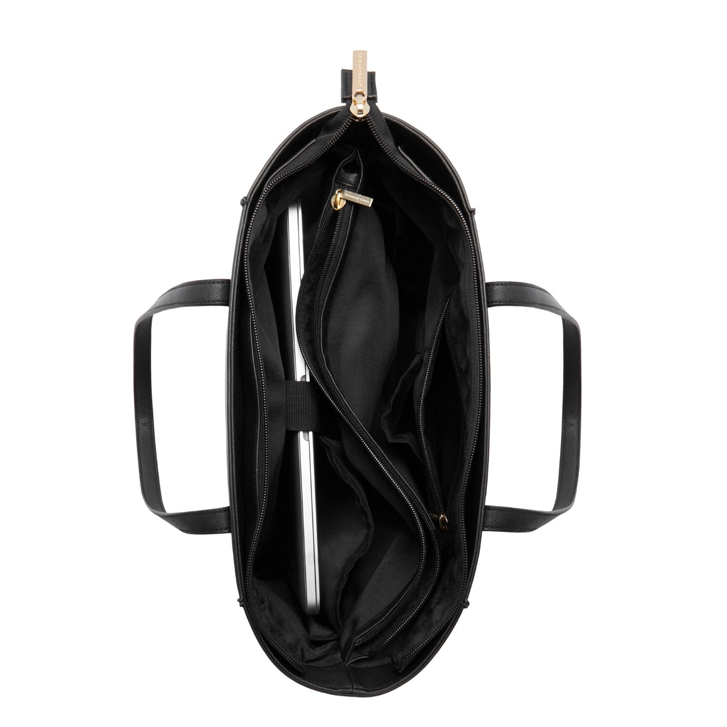 Violet Hamden Essential Bag Black Shopper VH25035-801