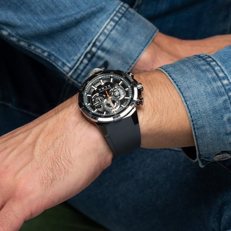 VNDX Young Rebel Big Brother Heren Horloge 2003-LS33049-16-zoom-