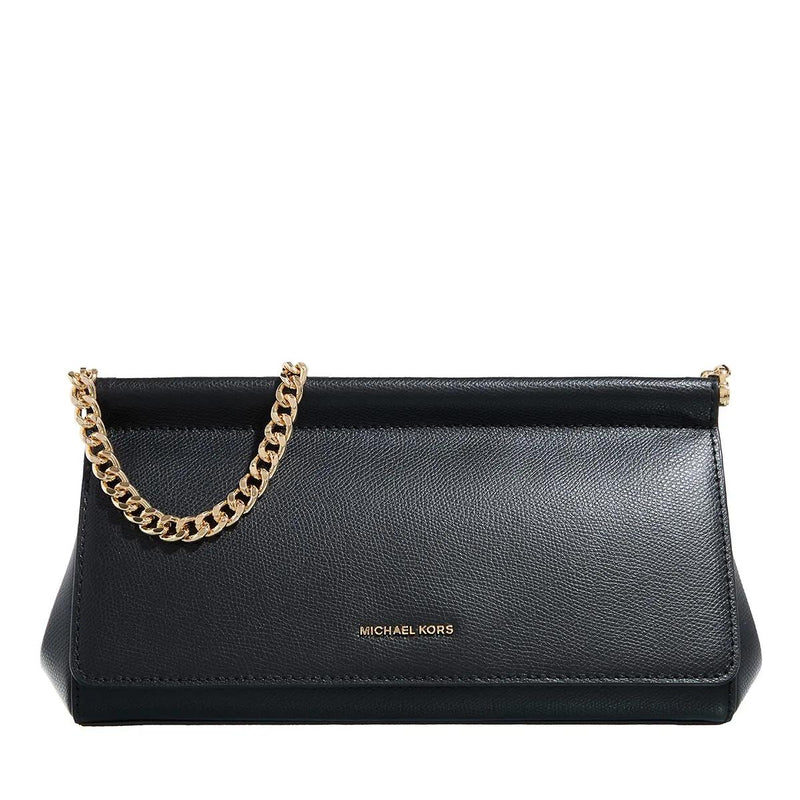 Michael Kors Black Shoulder Bag 2001-A0539619-zoom-