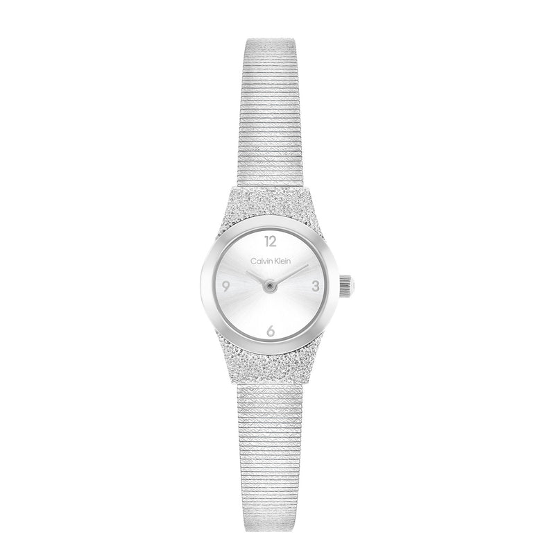 Calvin Klein CONTEMPORARY Zilverkleurig Dames Horloge 2002-CK25100192-zoom-