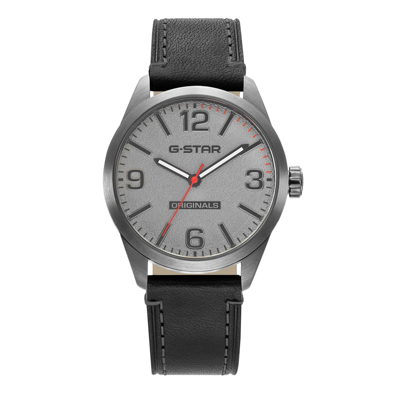 G-STAR Originals Gunkleurig Herenhorloge GSW.503.02-zoom-