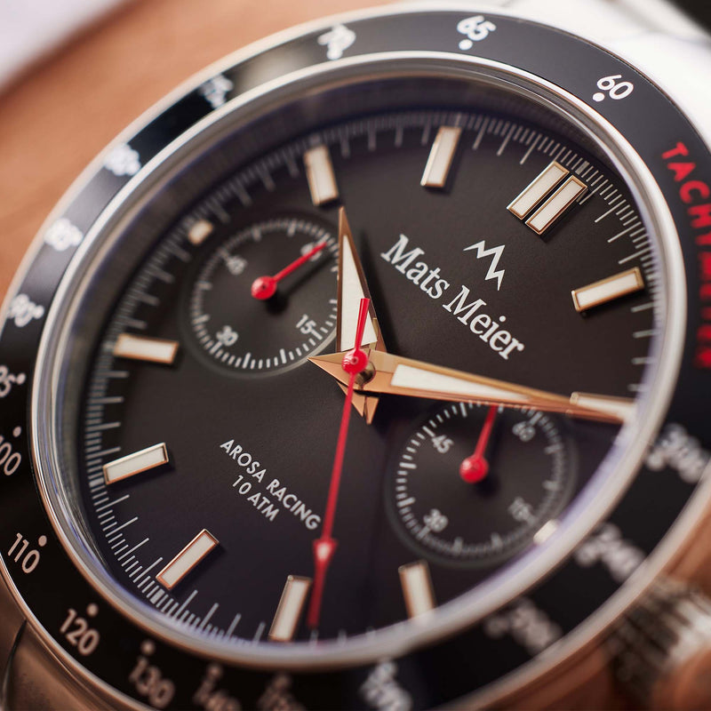 Mats Meier Arosa Racing Chronograaf Heren Horloge MM50010-zoom-