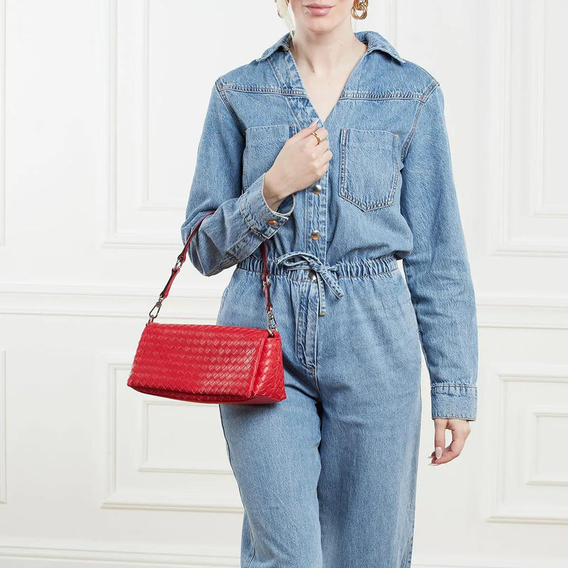 Abro Red Shoulder Bag 2001-A0487519-zoom-