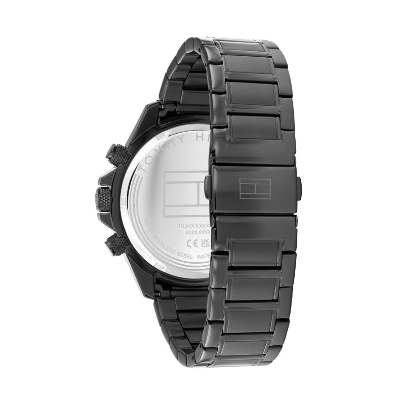 Tommy Hilfiger Grijze Herenhorloge TH1792212-zoom-