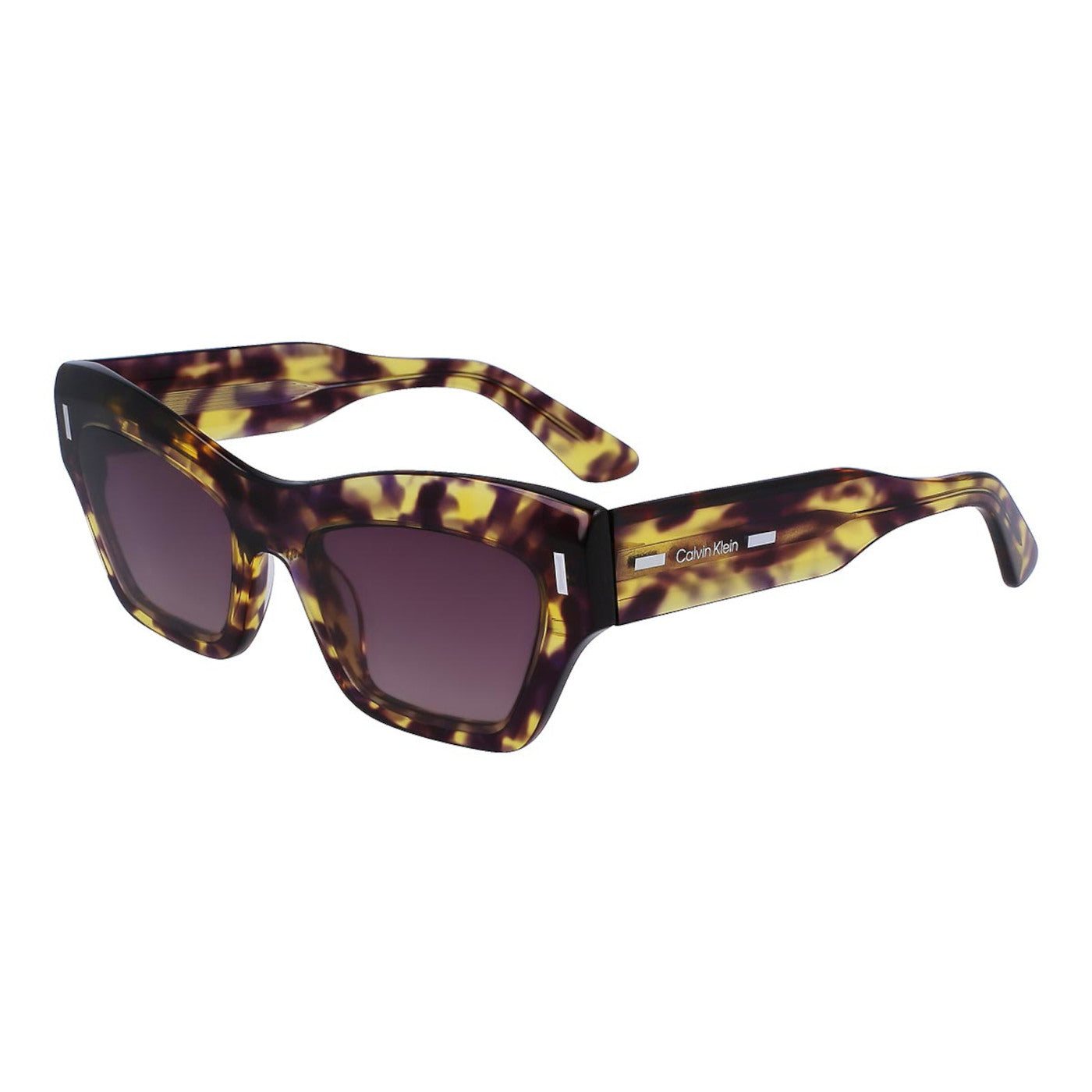 Calvin Klein Purple Sunglasses CK23503S-528