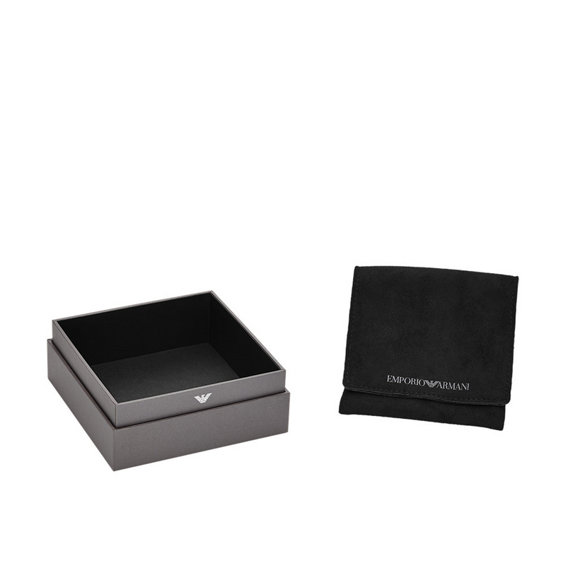 Emporio Armani Stainless Steel Men's Necklace EGS3300040-zoom-