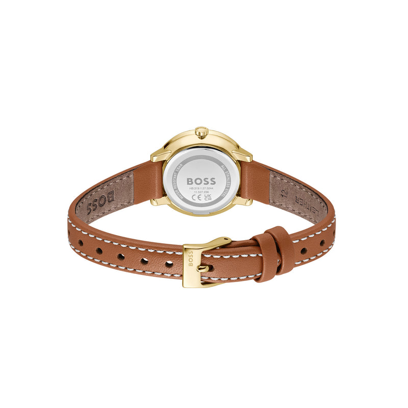 Hugo Boss Lucia Gold Women's Watch HB1502817-zoom-