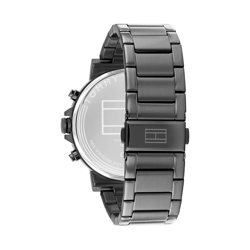 Tommy Hilfiger Grey Men's Watch TH1710711-zoom-