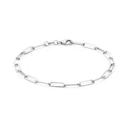 Parte Di Me Bibbiena Poppi Felice 925 Sterling Zilveren Schakelarmband PDM32116