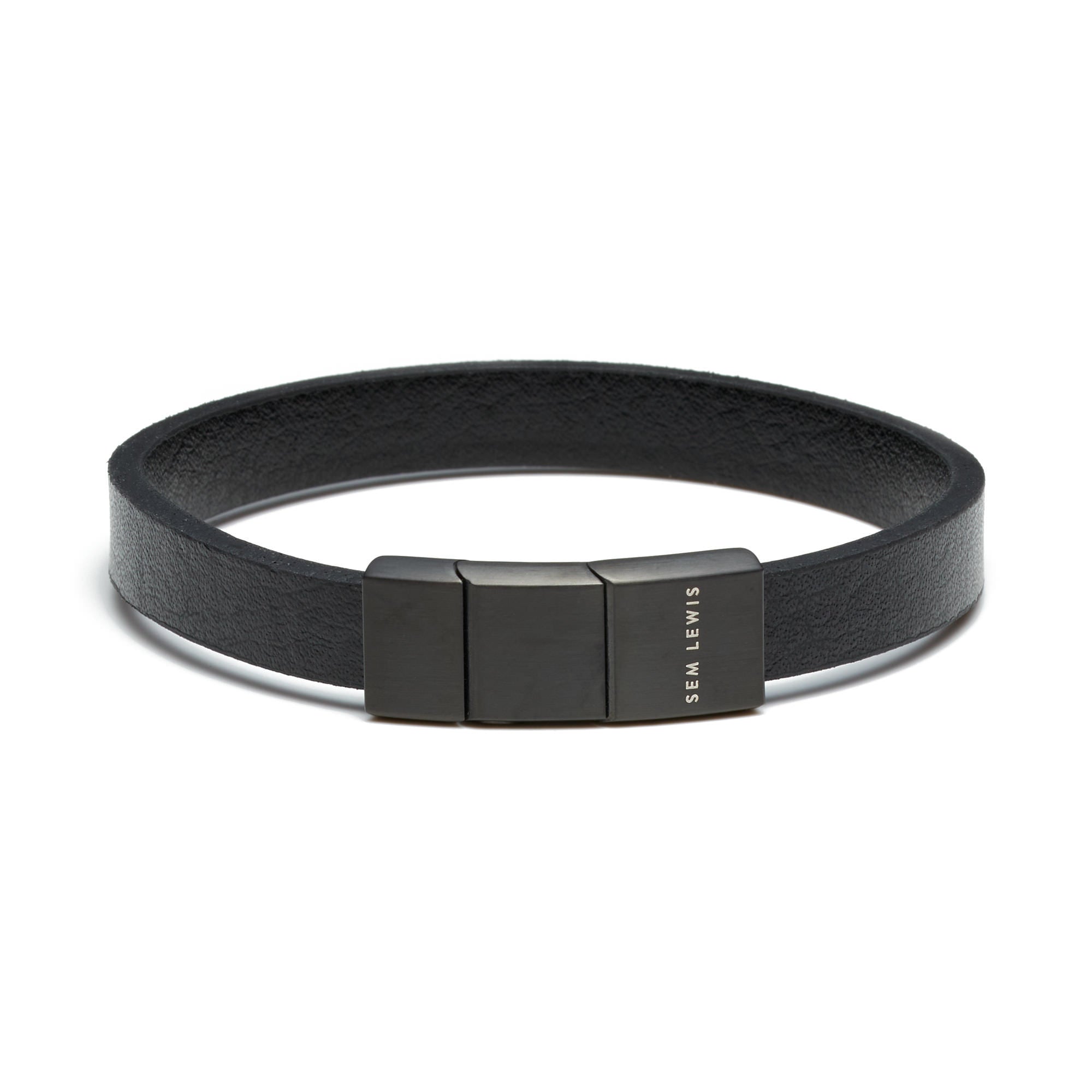 Sem Lewis Bakerloo Bakerstreet Armband SL210022 (Lengte: 21.00 cm)