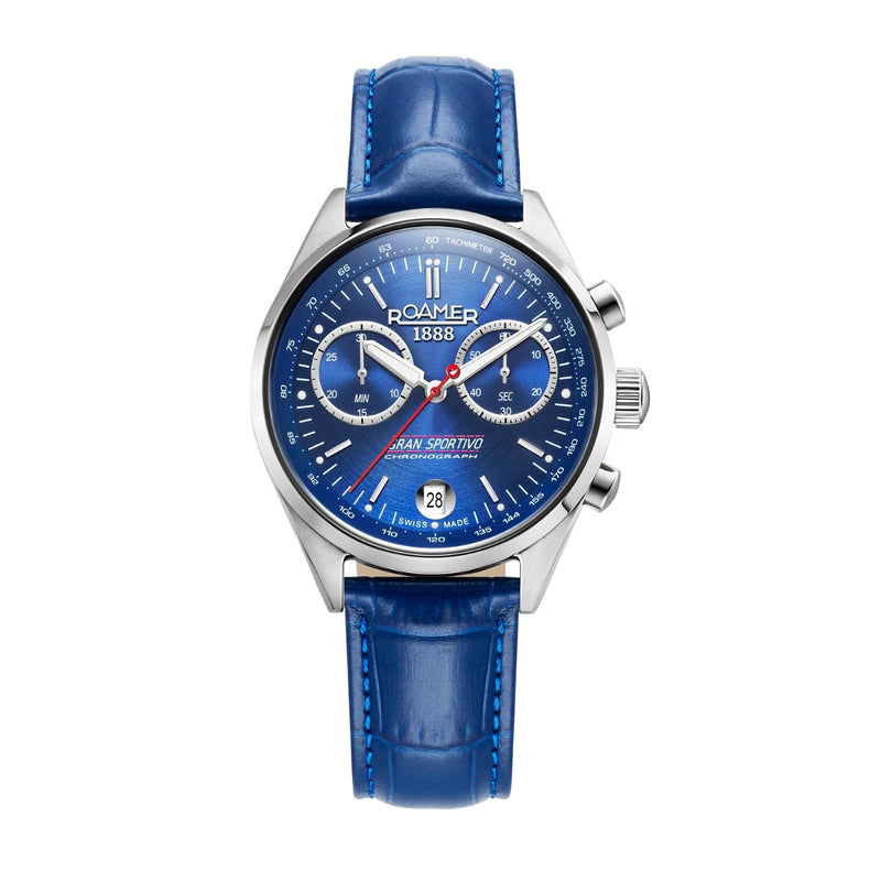 Roamer Gran Sportivo Heren Horloge 978818-41-45-20-zoom-