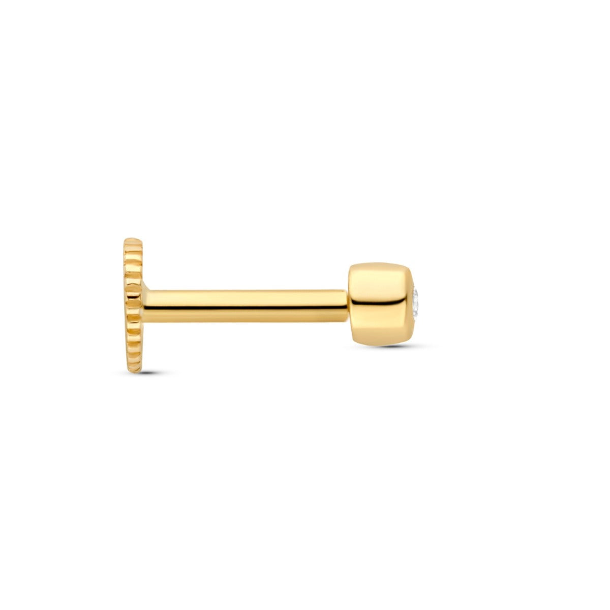 Beloro Jewels Navigli Isidora 9 karaat piercing BO370009
