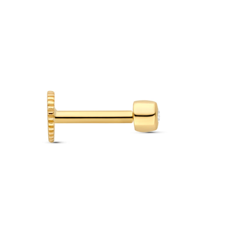 Beloro Jewels Navigli Isidora 9 karaat piercing BO370009-zoom-