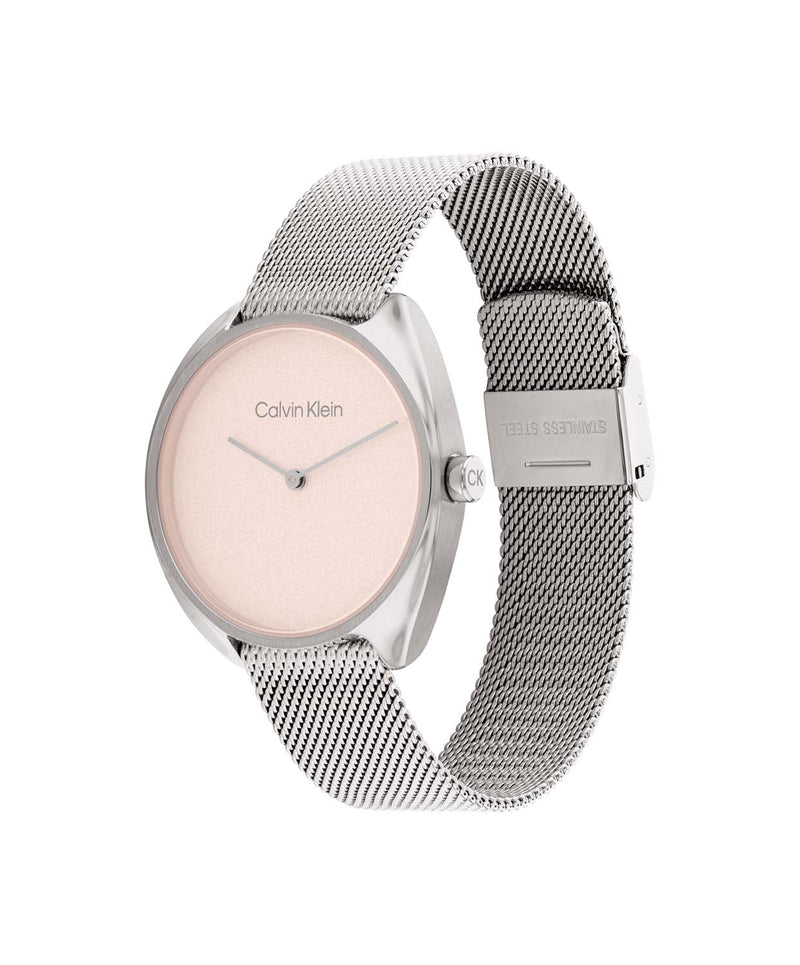 Calvin Klein Adorn Roze Dames Horloge 2002-CK25200269-zoom-