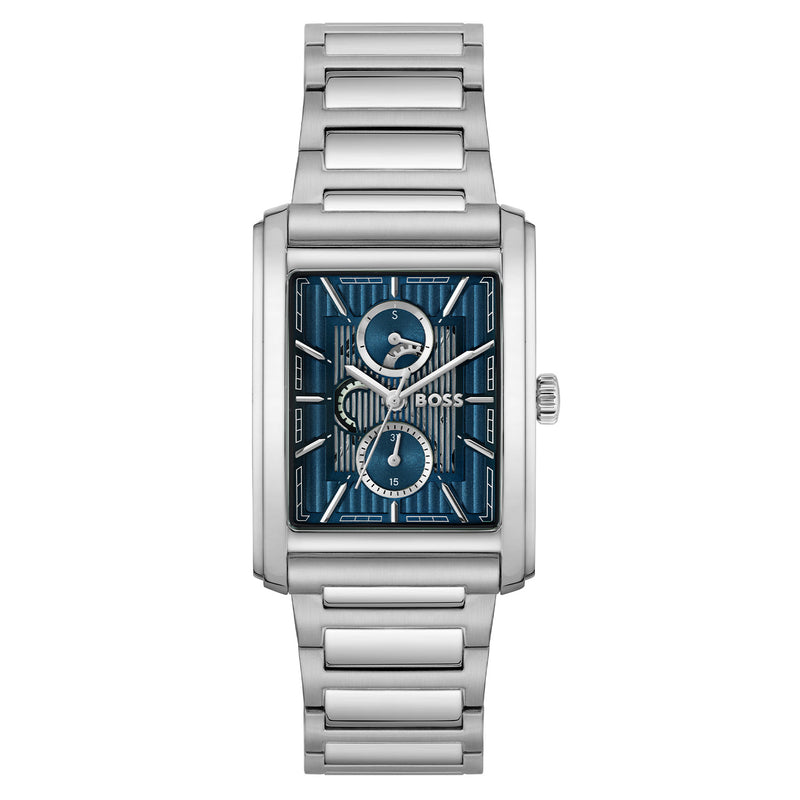 Hugo Boss Quartz Horloge 42 mm HB1514318-zoom-