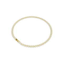 Swarovski Una Gold Plated Necklace 5751560