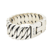 Josh Silver-coloured Bracelet 03504-BRA-S/L