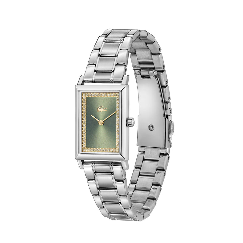 Lacoste CATHERINE Groen Dames Horloge 2002-LC2001406-zoom-