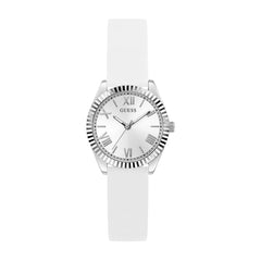 Guess Mini Luna Silver Watch GW0724L1