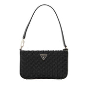 Guess Black Shoulder Bag 2001-A0372545
