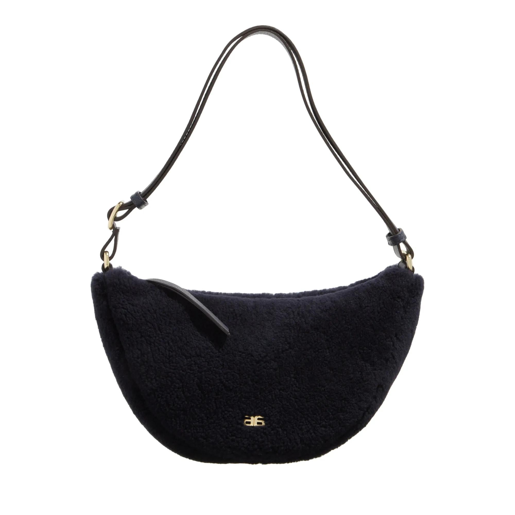 Abro Blue Shoulder Bag 2001-A0370366